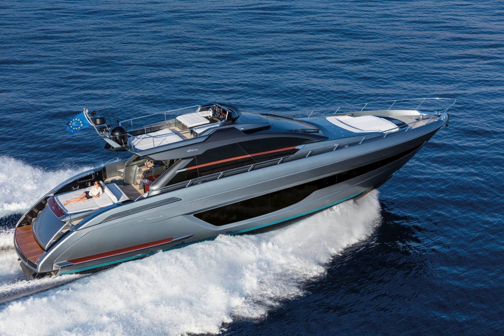 2023 RIVA 66 Ribelle