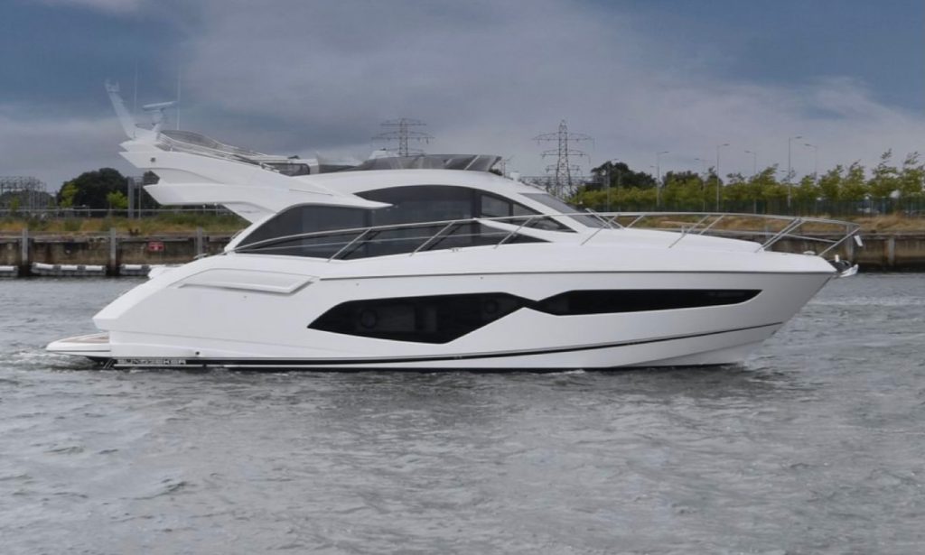 2019 Sunseeker Manhattan 52