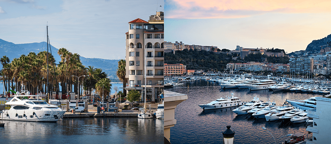 Ferretti Group at Cannes & Monaco