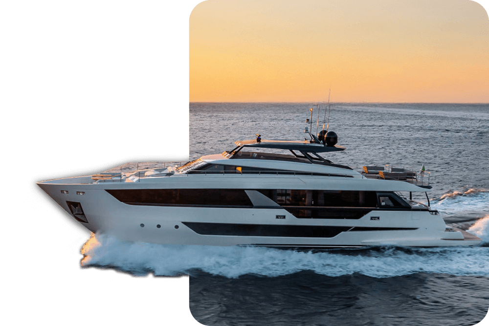 Ferretti Yachts image