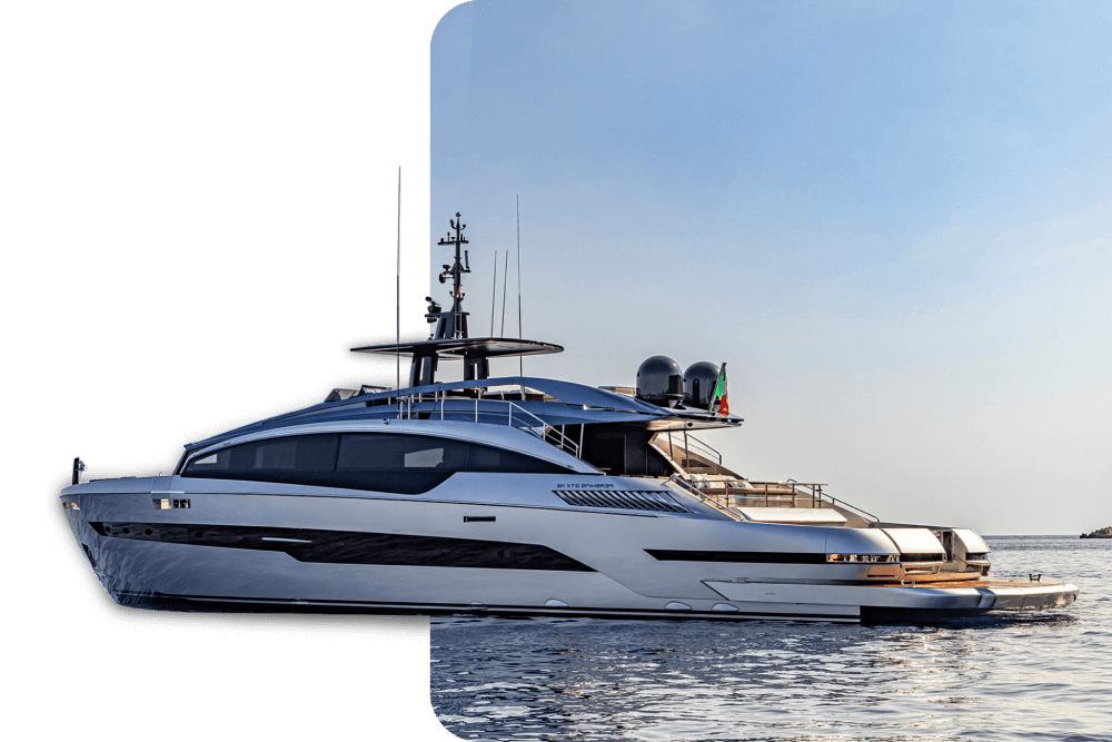Pershing Yachts image